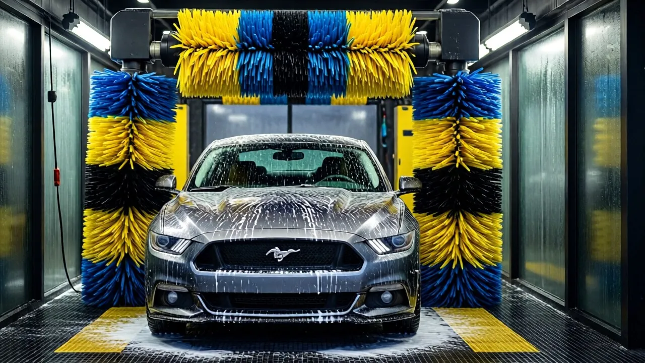 Автомойка «Автомойка» — Великие Луки