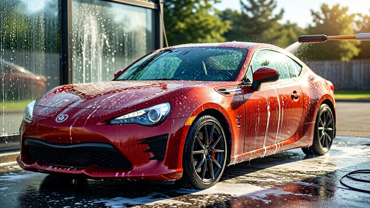 Автомойка «Car Shine» — Великие Луки, проспект Гагарина, 54Б