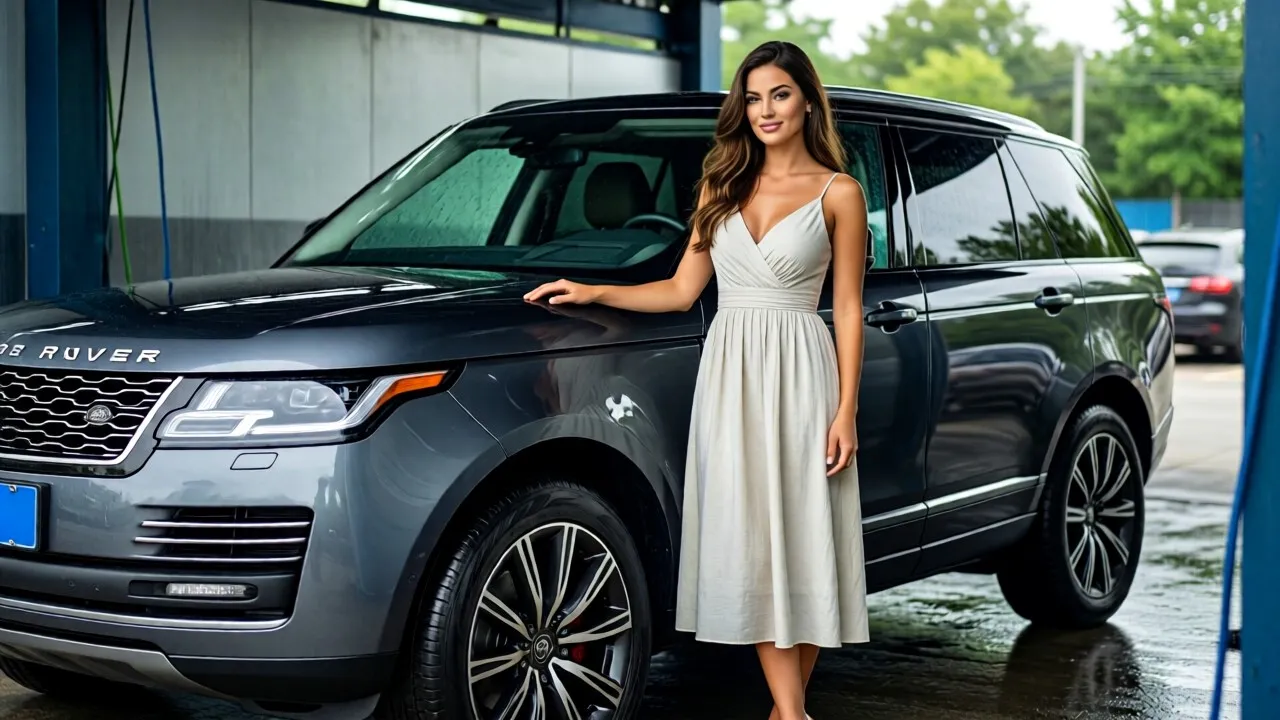 Автомойка «Колмово, автомойка» — Великий Новгород