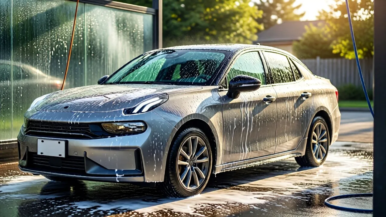 Автомойка «Автомойка» — пос. Подосинки, деревня Дубровки, 162