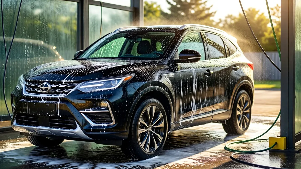 Автомойка «Волна, автомойка» — Великий Новгород
