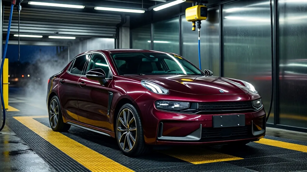Автомойка «Автомойка» — Лобня, Силикатная улица, 2а