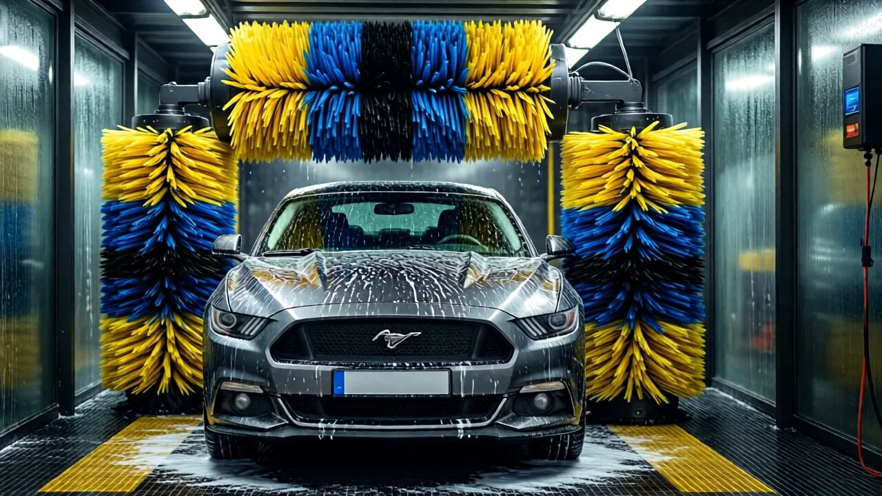 Автомойка «ClearCar» — Великий Новгород