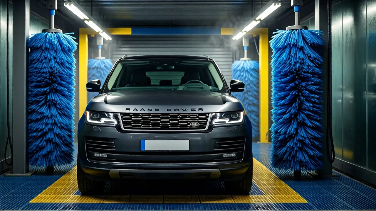 Автомойка «Автомойка» — Долгопрудный