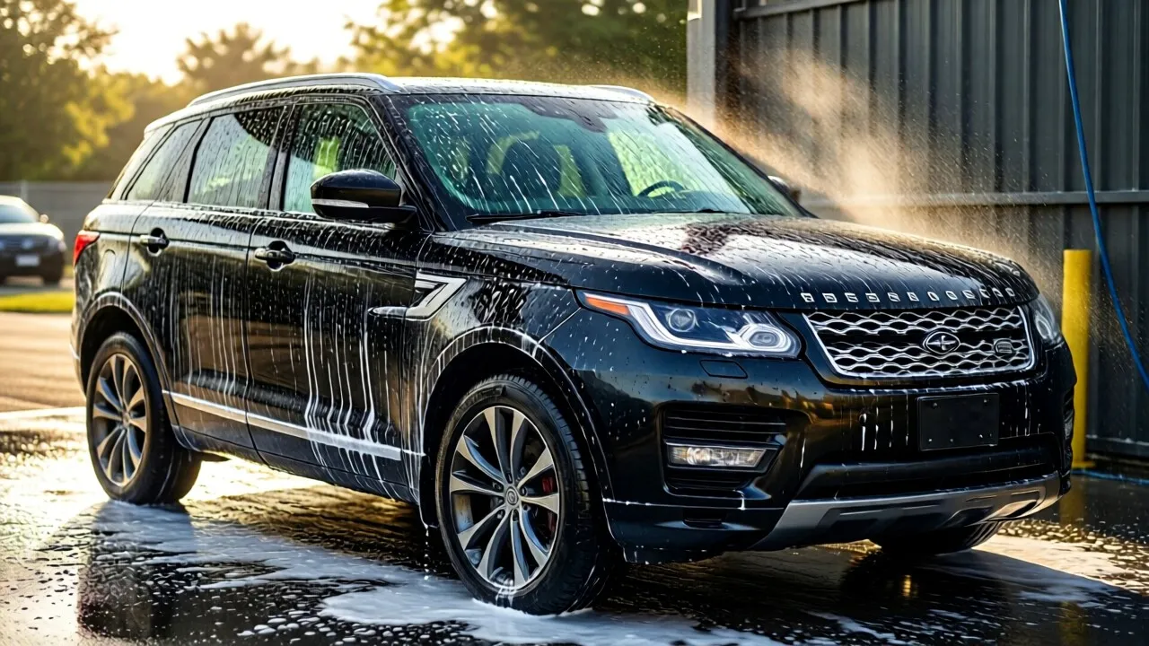 Автомойка «Мойcar, автомойка» — Долгопрудный