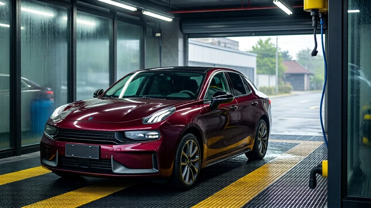 Автомойка «Автомойка» — Елабуга
