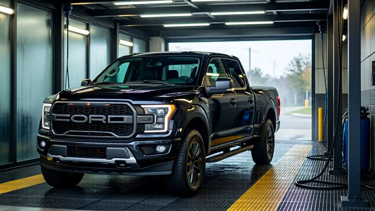 Автомойка «H2O, автомойка» — Елабуга
