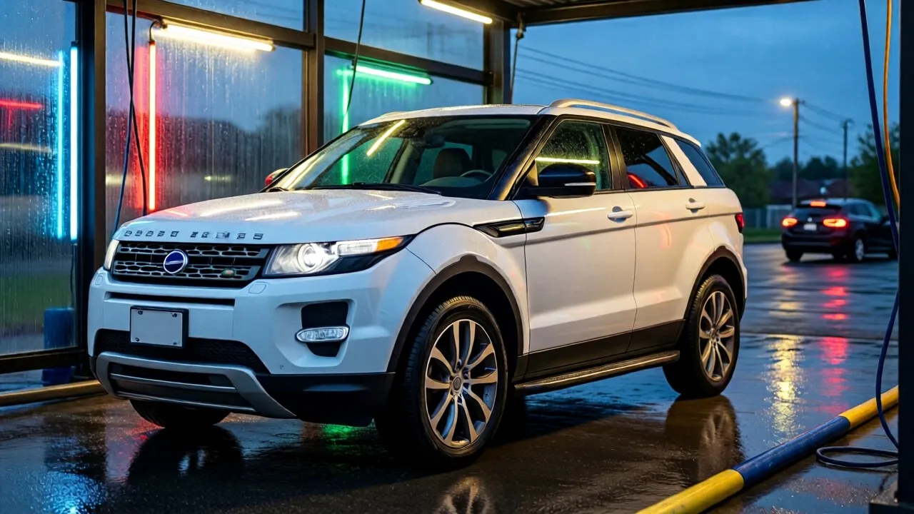 Автомойка «Автомойка» — Ковров