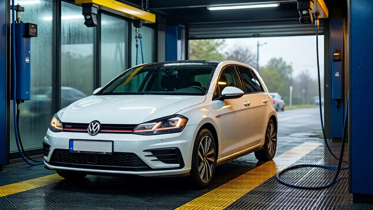 Автомойка «Автомойка» — Москва