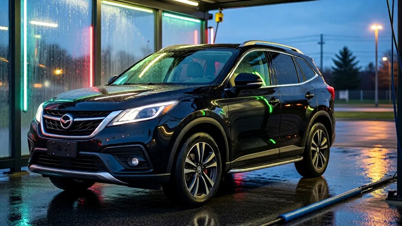 Автомойка «Vikmotors, центр ремонта и обслуживания автомобилей» — Краснокамск