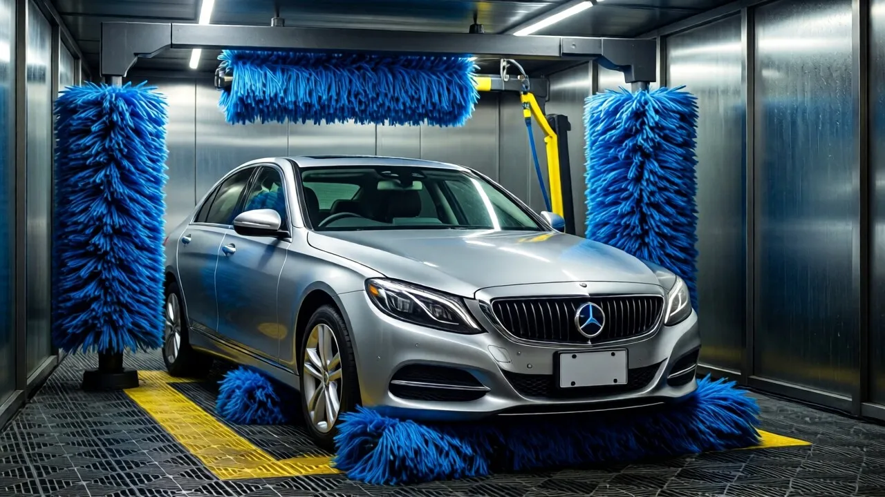 Автомойка «Автомойка» — рп. Селятино, улица Спортивная, 1 ст1