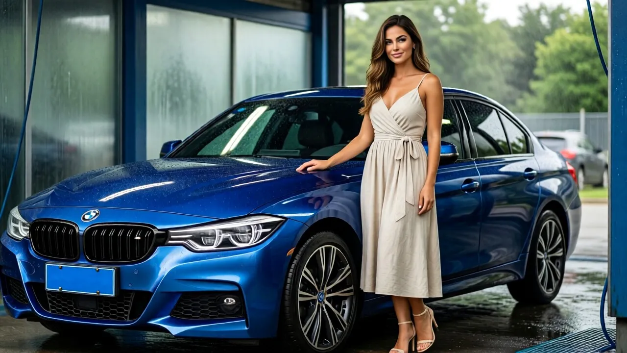 Автомойка «Автомойка» — Тихвин