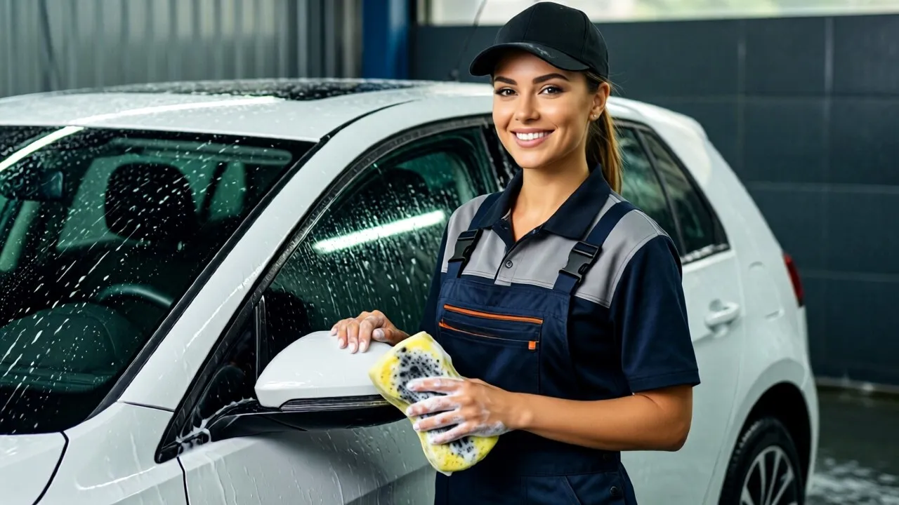 Автомойка «Expert Service, автомойка самообслуживания» — Волжск