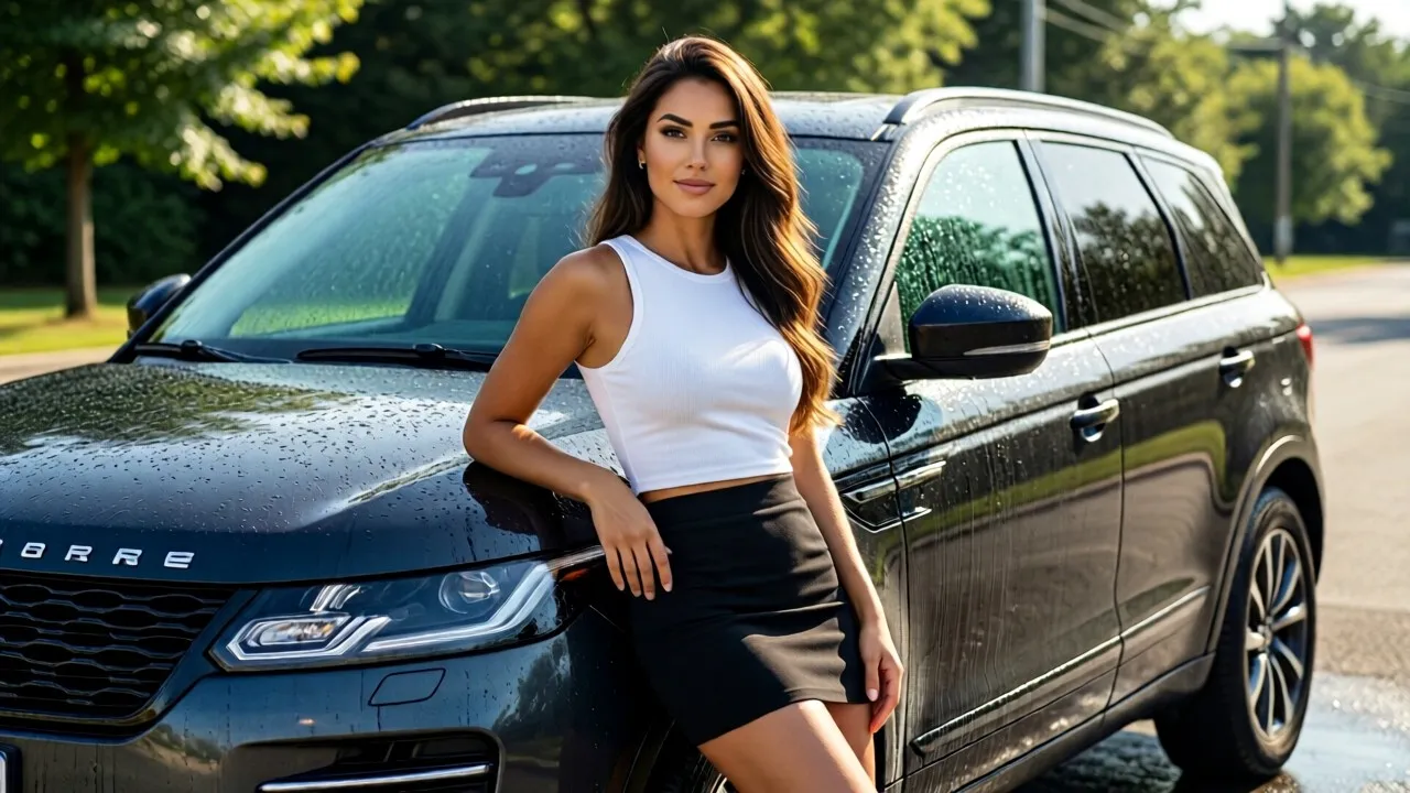 Автомойка «АвтоСПА, автомойка» — Горно-Алтайск, Лесная улица, 11