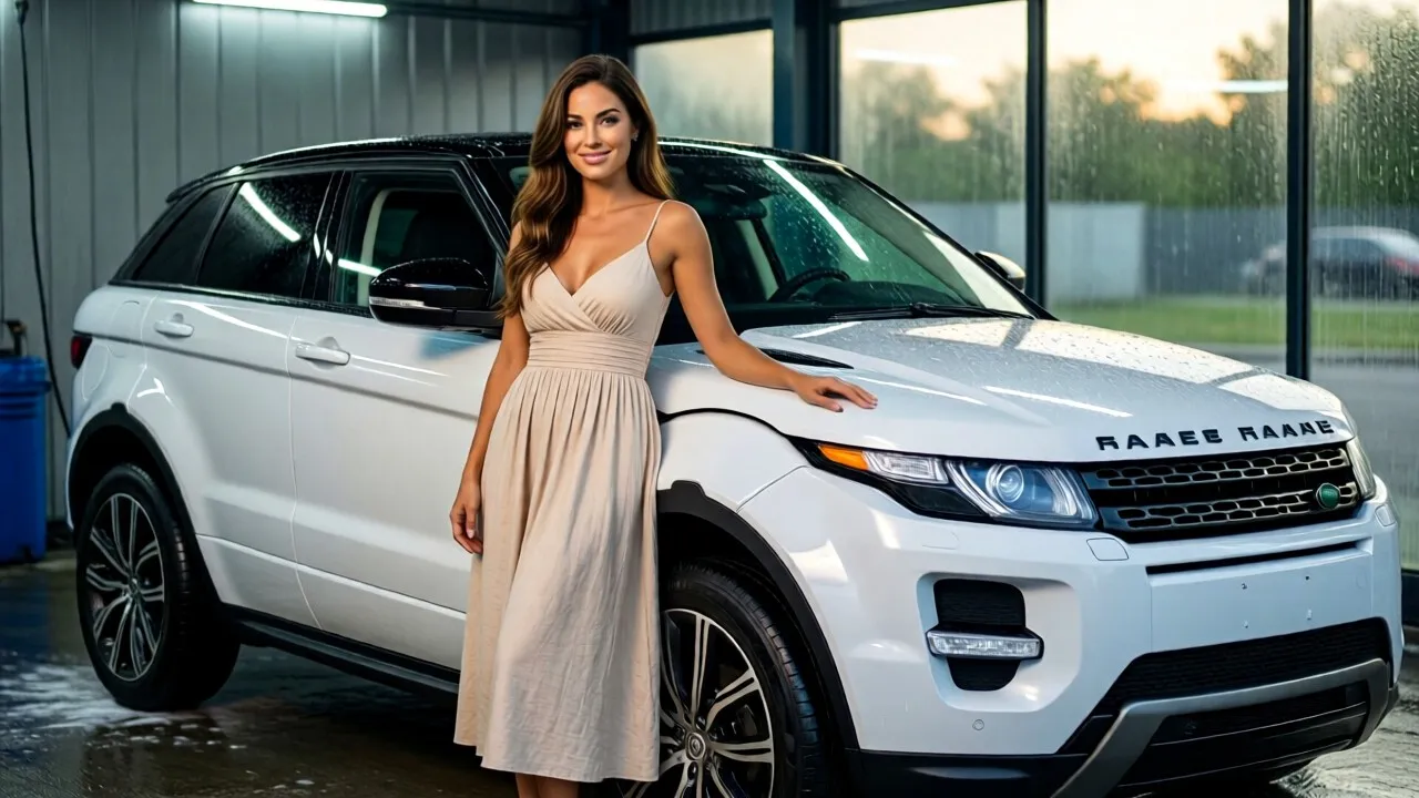 Автомойка «Автомойка» — рп. Лесной, улица Пушкина, 2а ст3/1