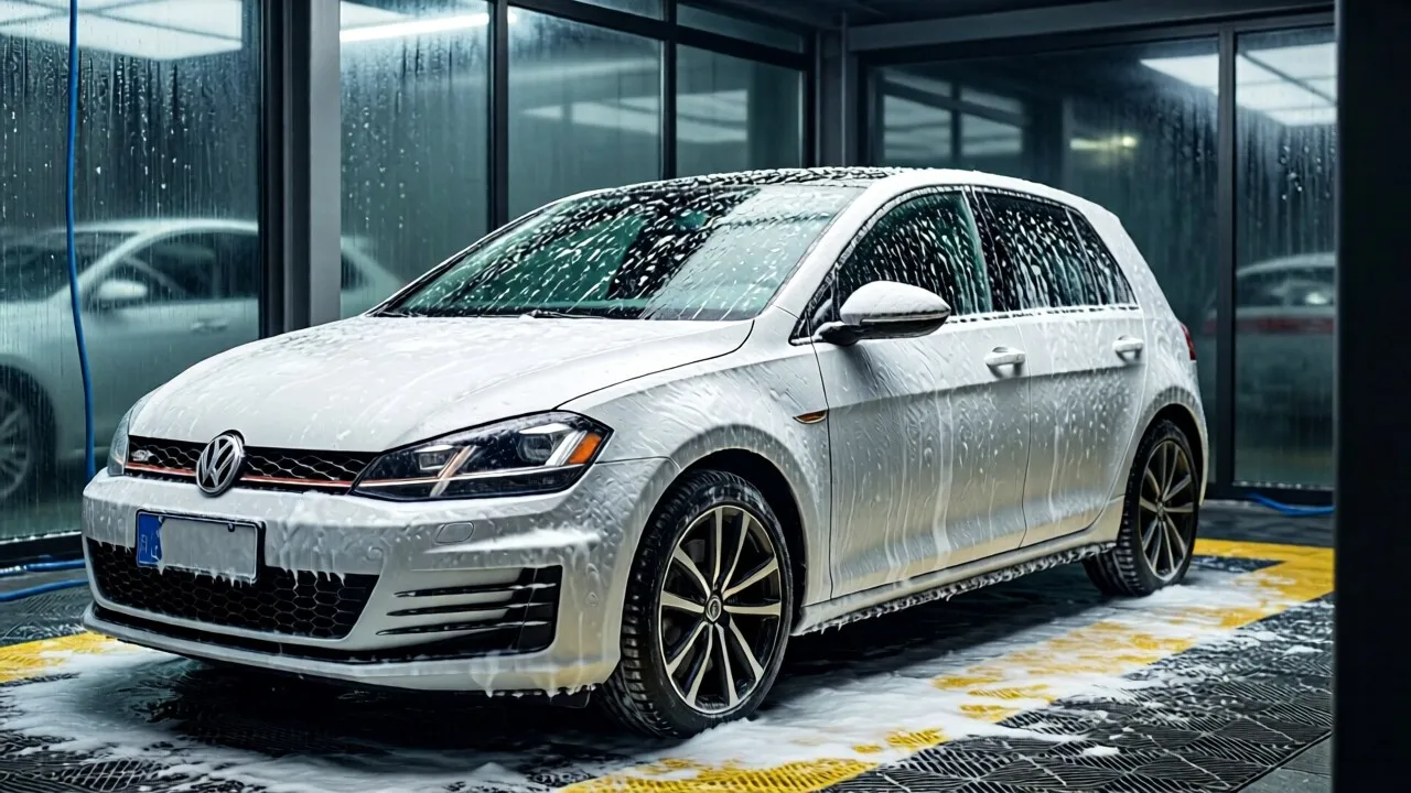Автомойка «Автобаня, автомойка» — Зеленодольск