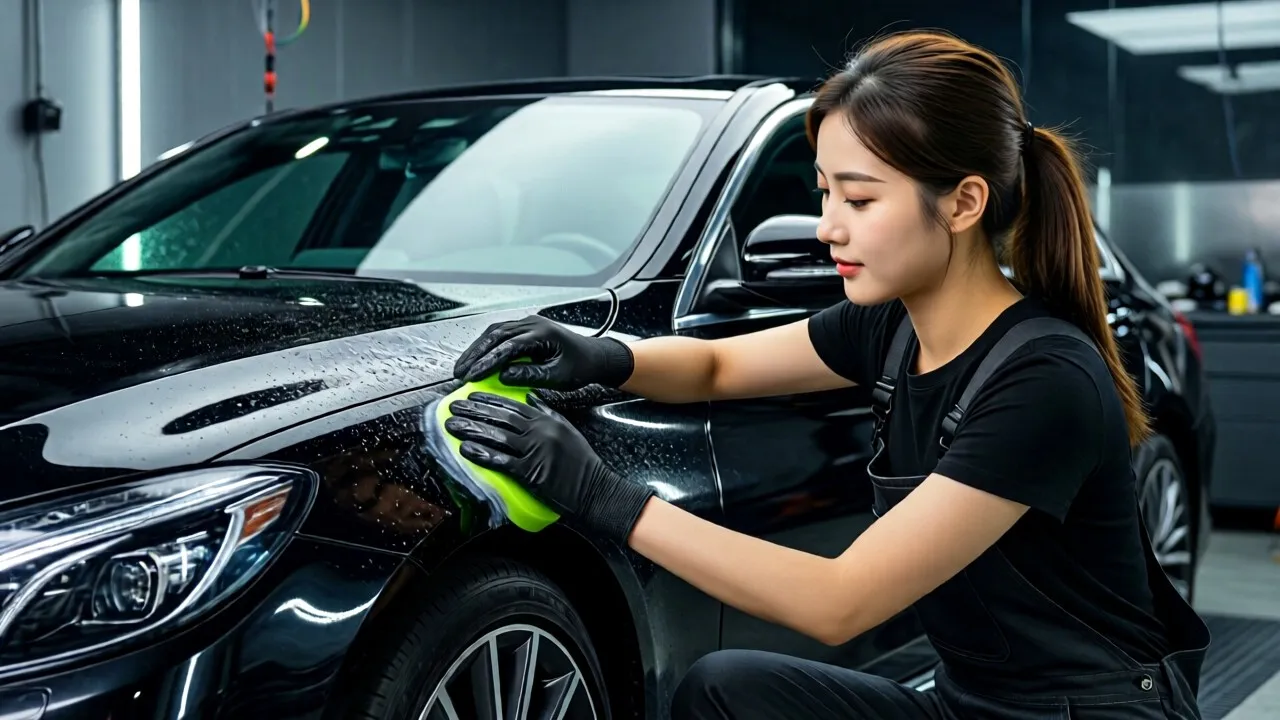 Автомойка «Service Time, автотехцентр» — Новоалтайск