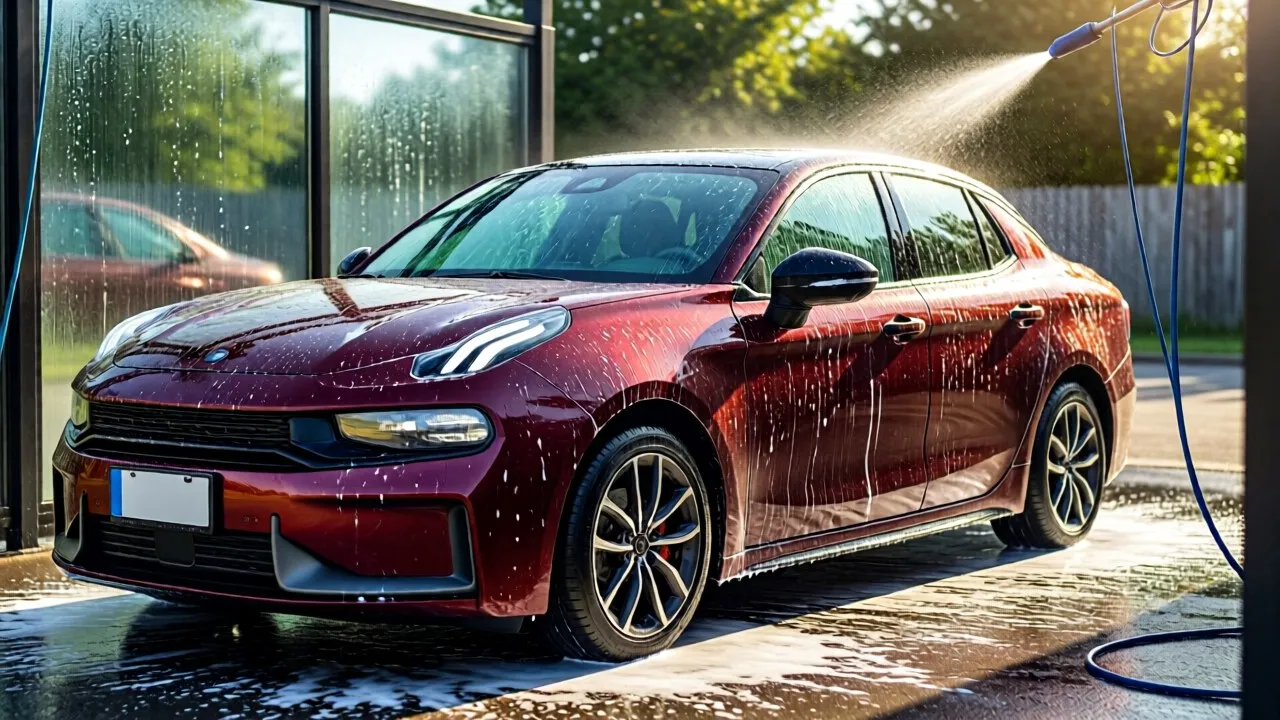 Автомойка «Автомойка» — Тобольск