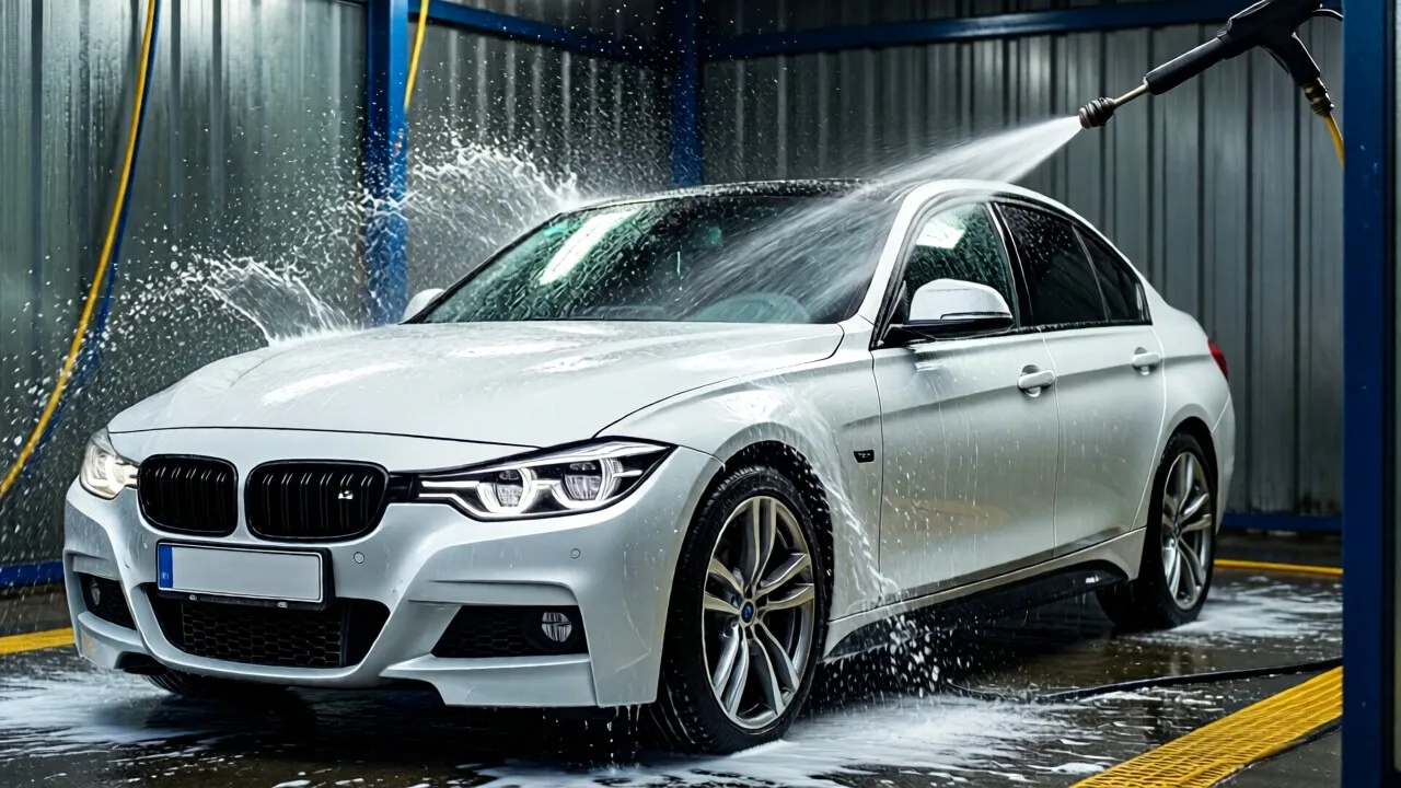 Автомойка «Автомойка» — Бугульма