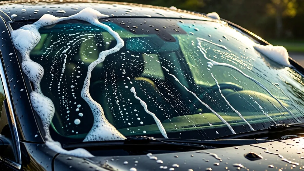 Автомойка «Автомойка» — Химки, Октябрьская улица, 16ст1