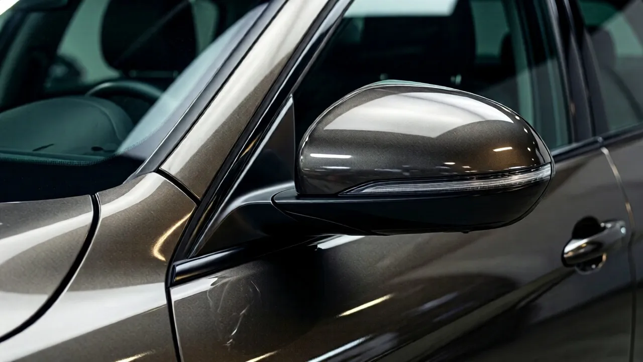 Автомойка «Auto Fresh» — Бугульма, Красноармейская улица, 11