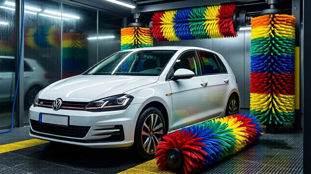 Автомойка «Автомойка» — Бугульма