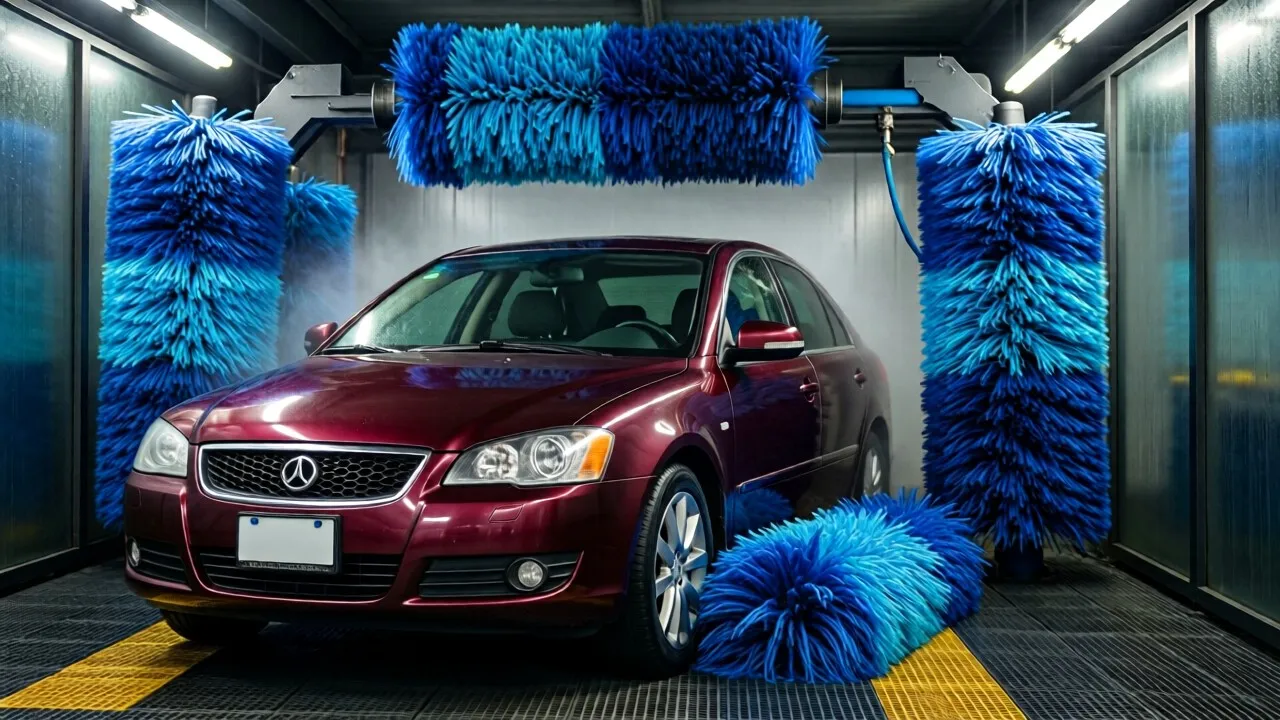 Автомойка «Автотехцентр» — Киржач