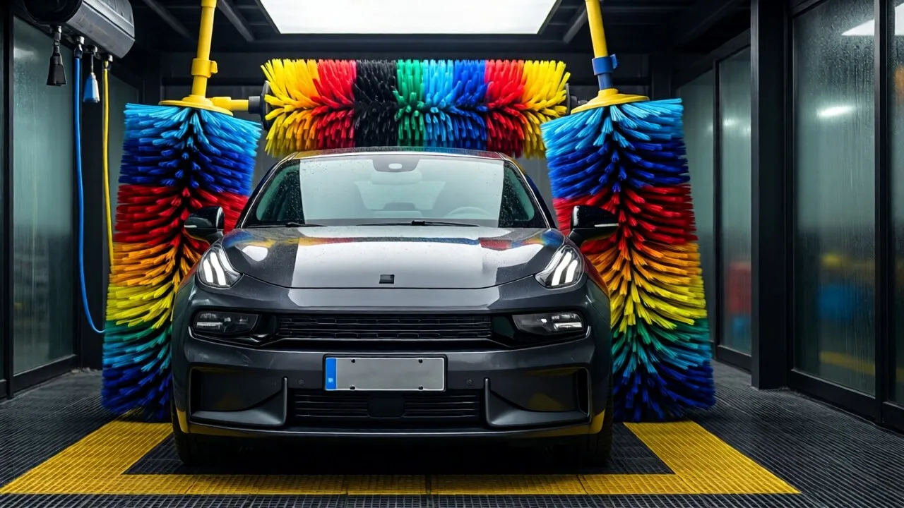 Автомойка «Автомойка» — Бронницы, Гаражный проезд, 1