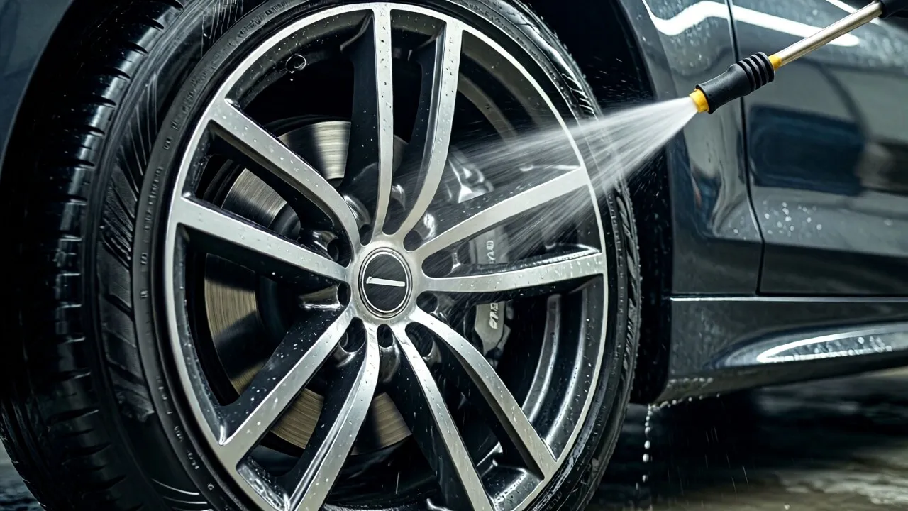 Автомойка «Автомойка» — Москва, улица Бирюсинка, 7 ст5