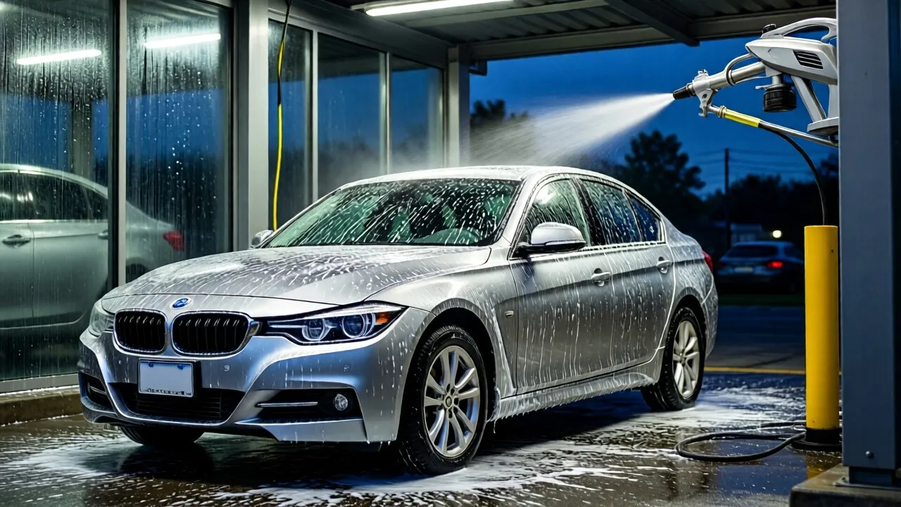Автомойка «Автомойка» — Москва