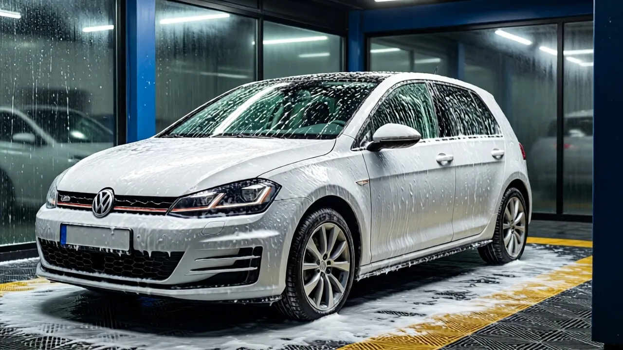 Автомойка «Extra-24.ru, автомойка» — Норильск