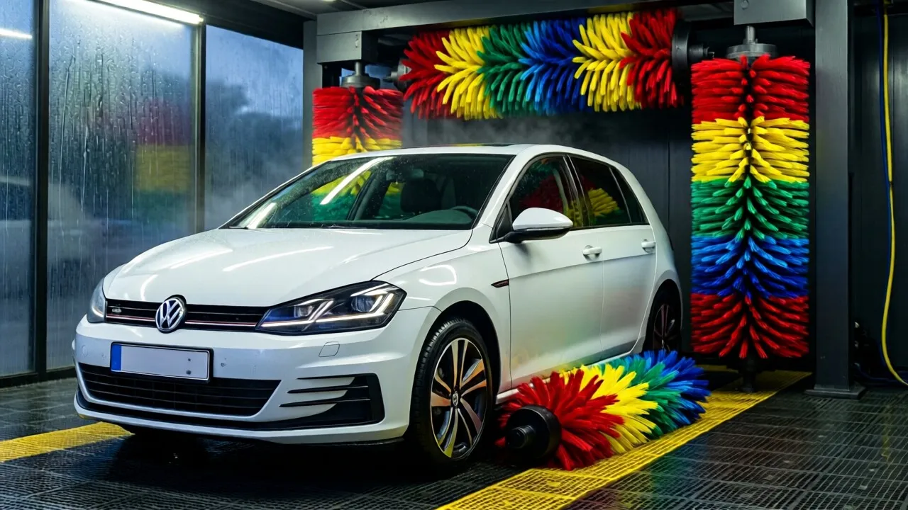 Автомойка «Автолидeр, автомойка» — Усолье-Сибирское