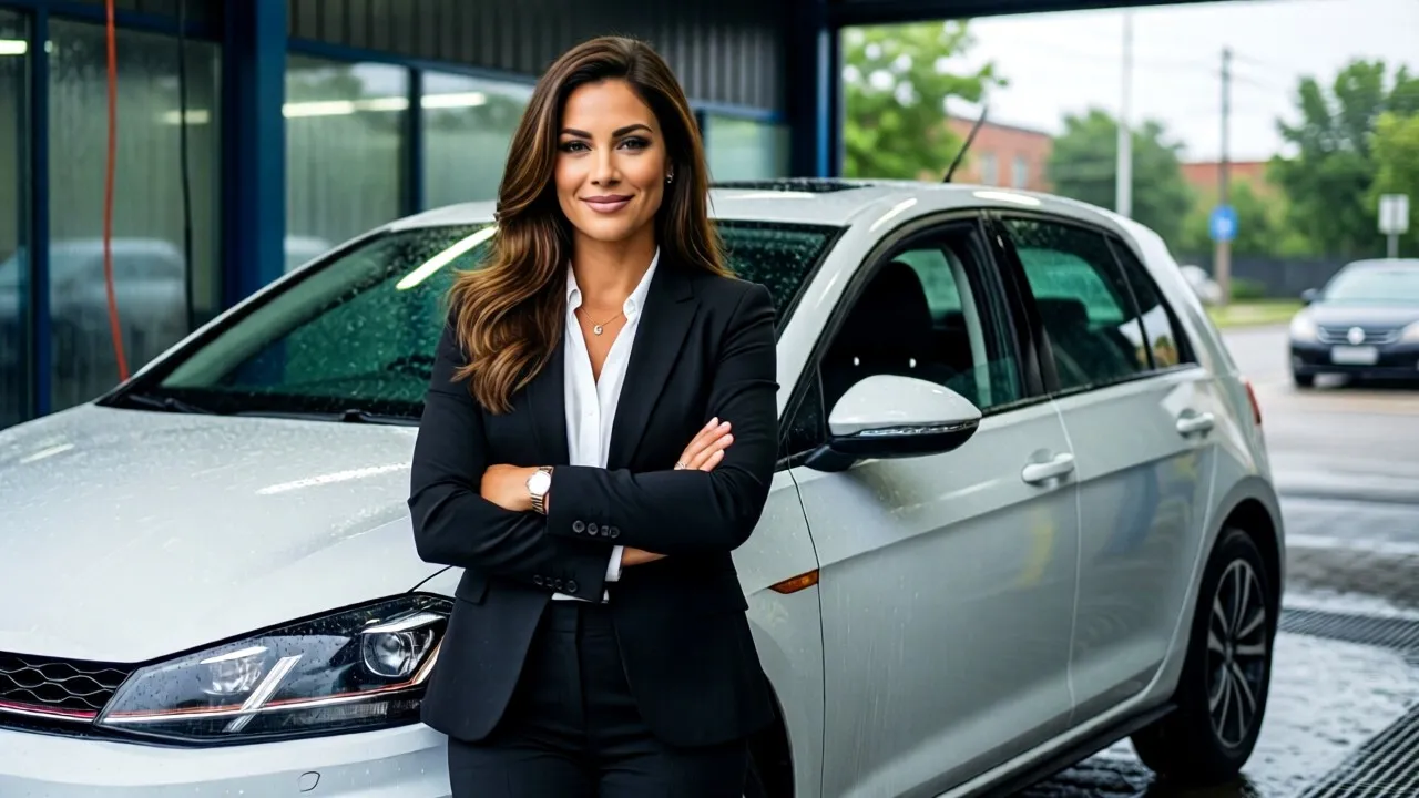 Автомойка «Автомойка» — Усолье-Сибирское