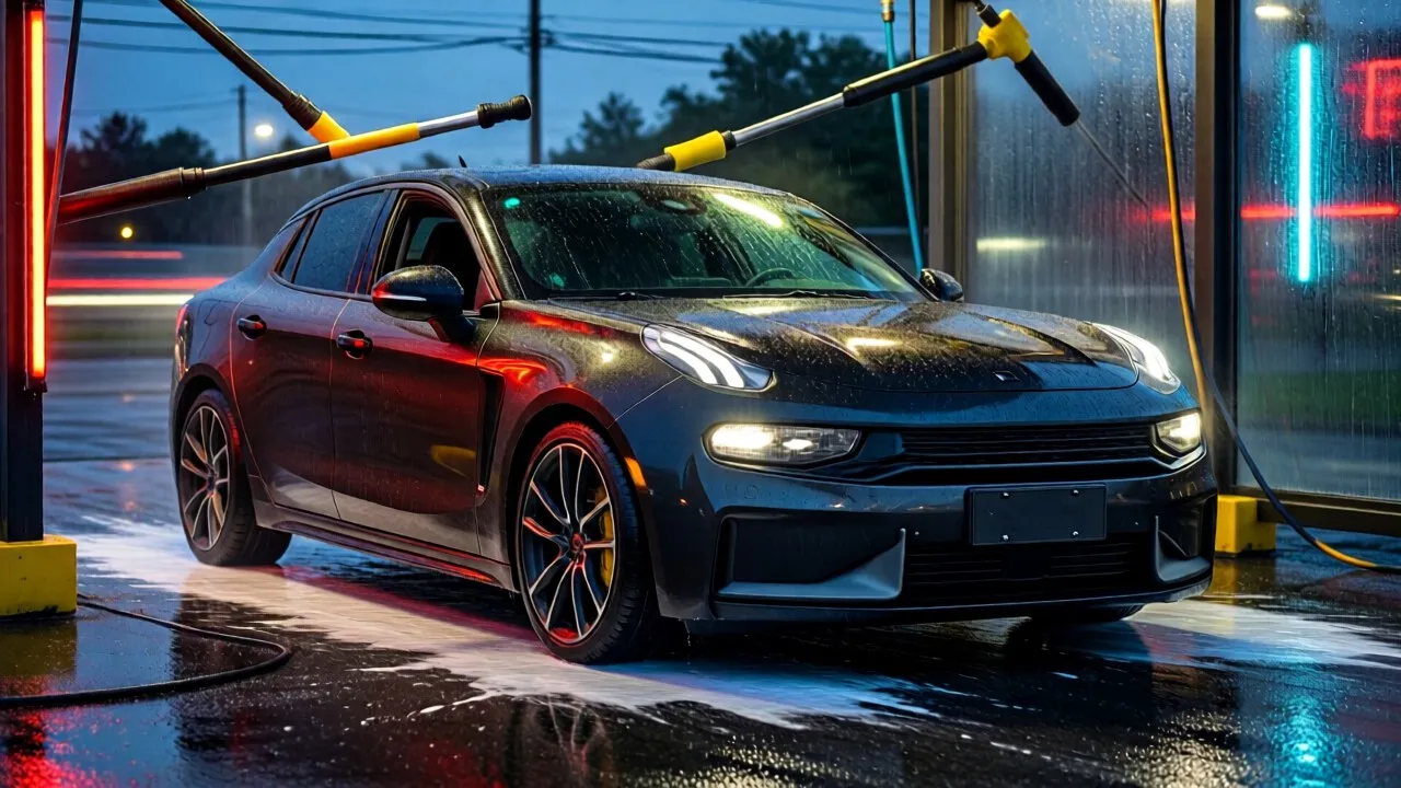 Автомойка «Автомойка» — Москва