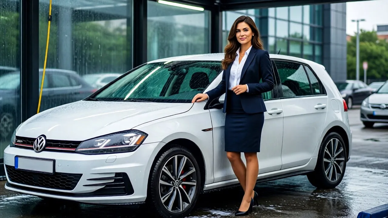 Автомойка «Автотехцентр» — Бор
