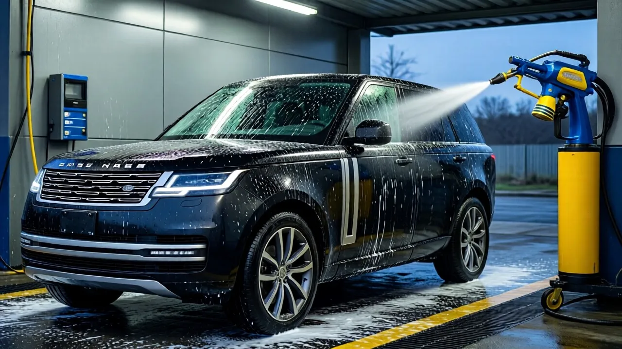 Автомойка «Автомойка» — Бор