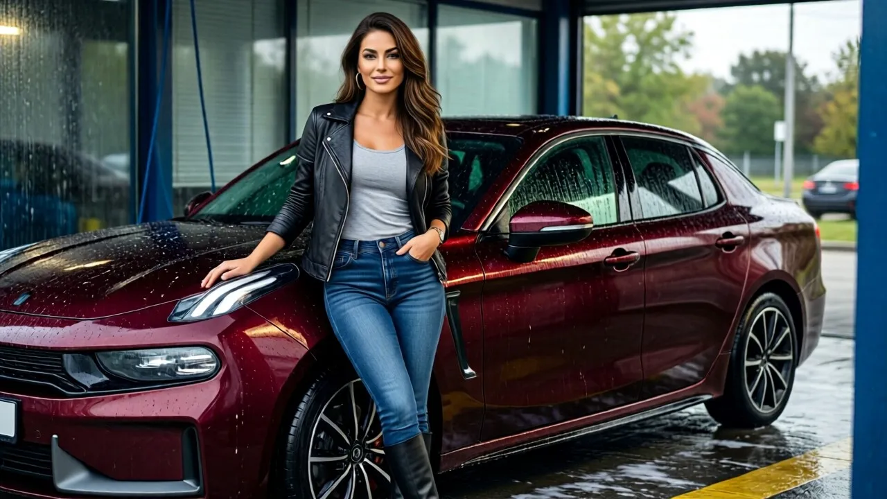 Автомойка «Автомойка на Сахарном» — Елец