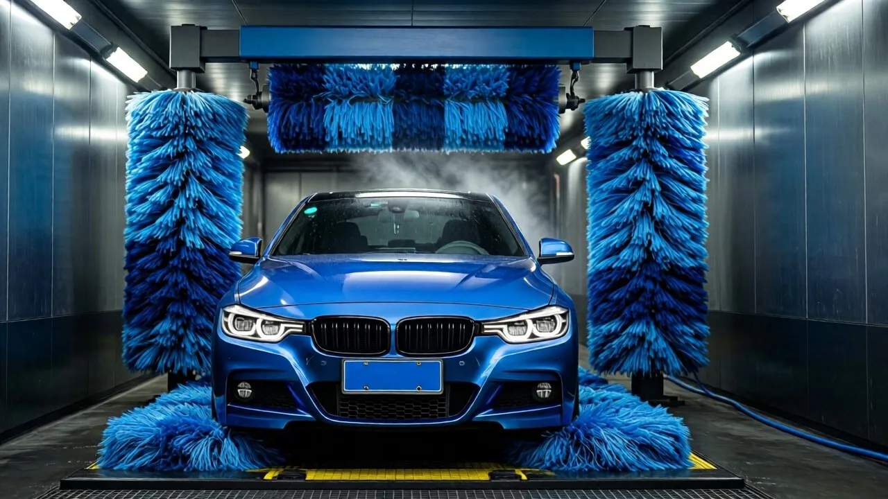 Автомойка «Автомойка» — Камышин