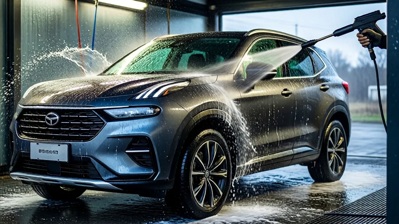 Автомойка «Автомойка» — Сарапул
