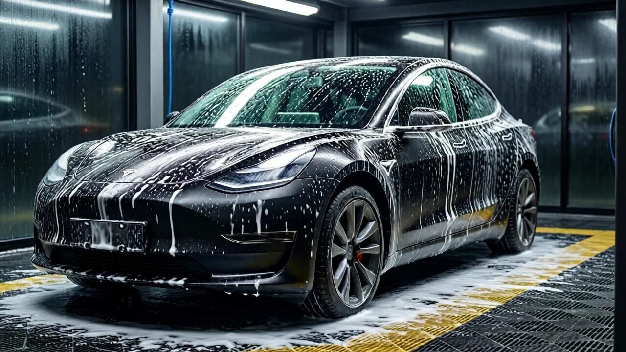 Автомойка «Автомойка» — Москва