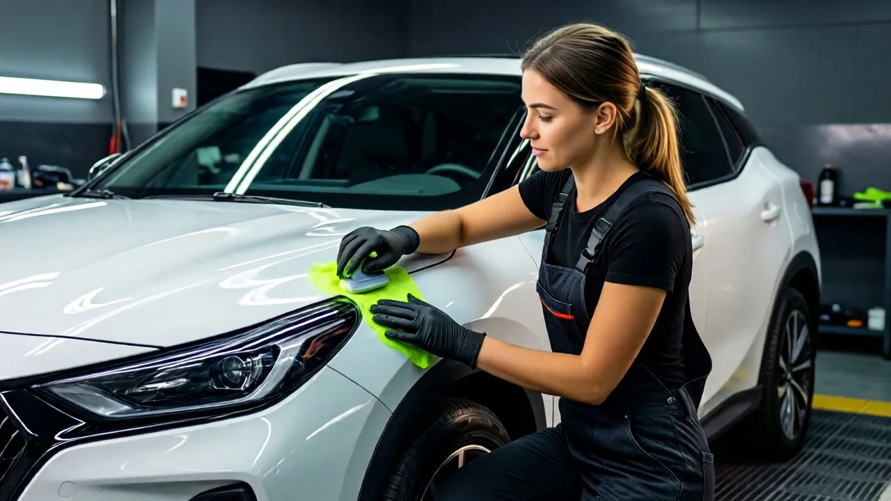 Автомойка «Karcher, автомойка» — Чебаркуль