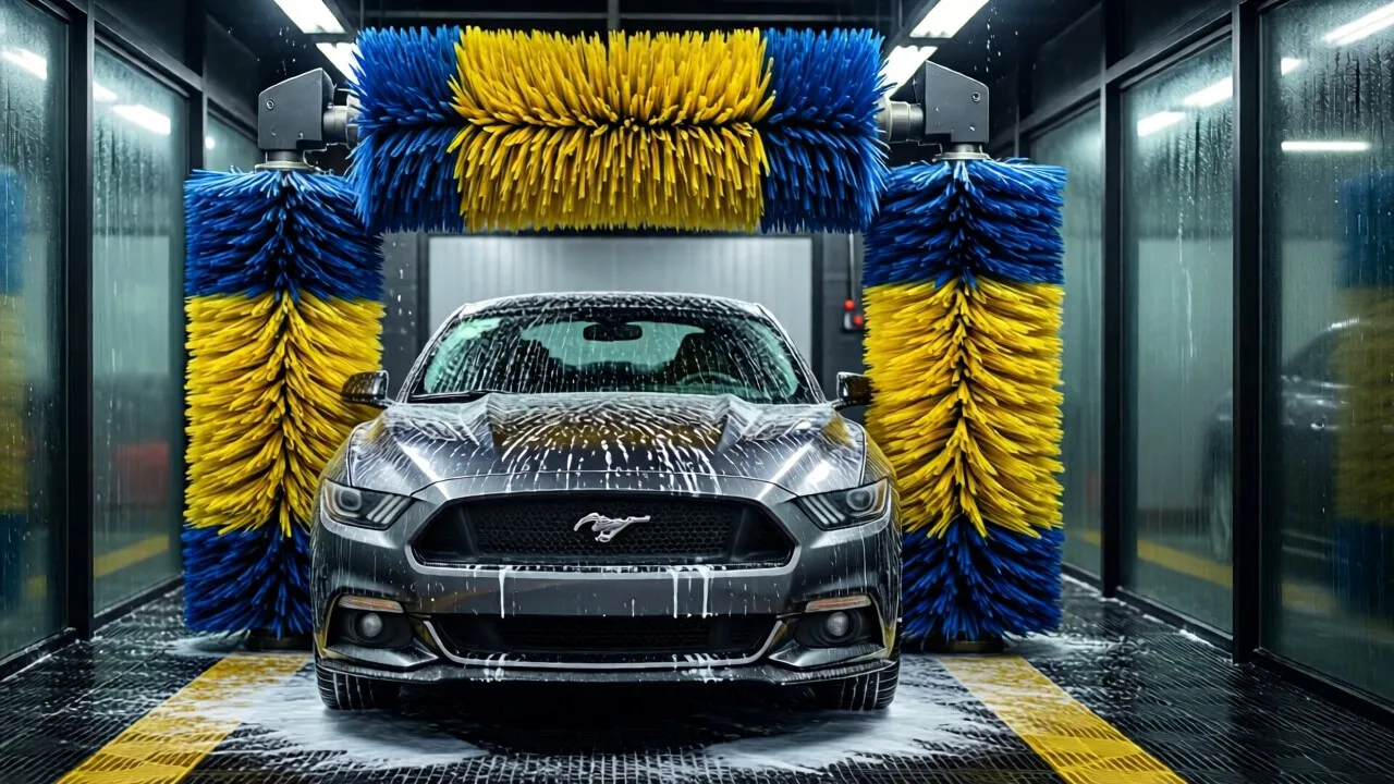 Автомойка «Автомойка» — Москва