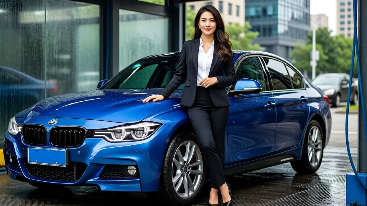 Автомойка «Автомойка» — Ялуторовск