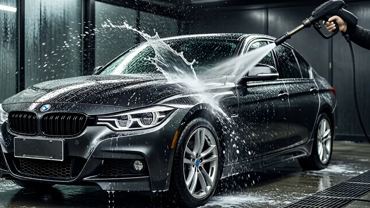 Автомойка «Автомойка» — Кумертау