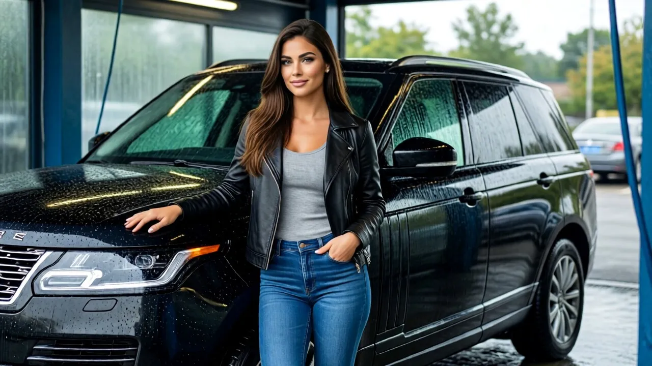 Автомойка «Pg Wash, автомойка самообслуживания» — Кумертау