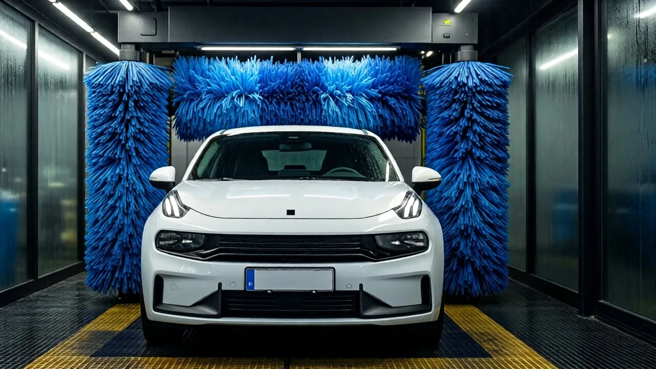 Автомойка «Алга, автомойка самообслуживания» — Кумертау