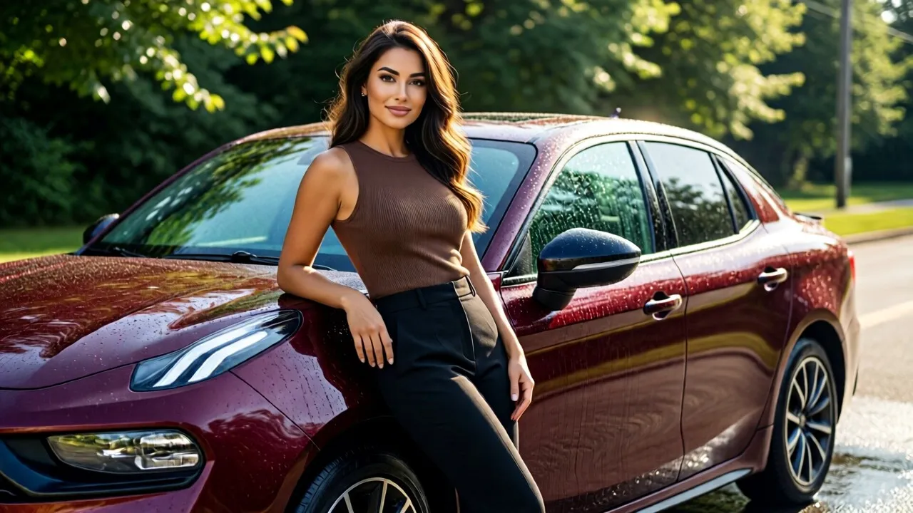 Автомойка «CleanLookAuto» — Озёрск