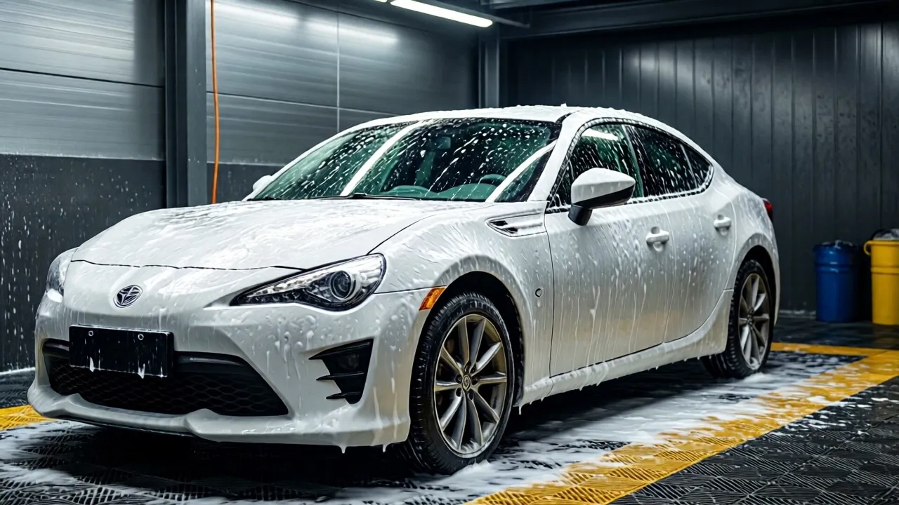 Автомойка «Автомойка» — Озёрск