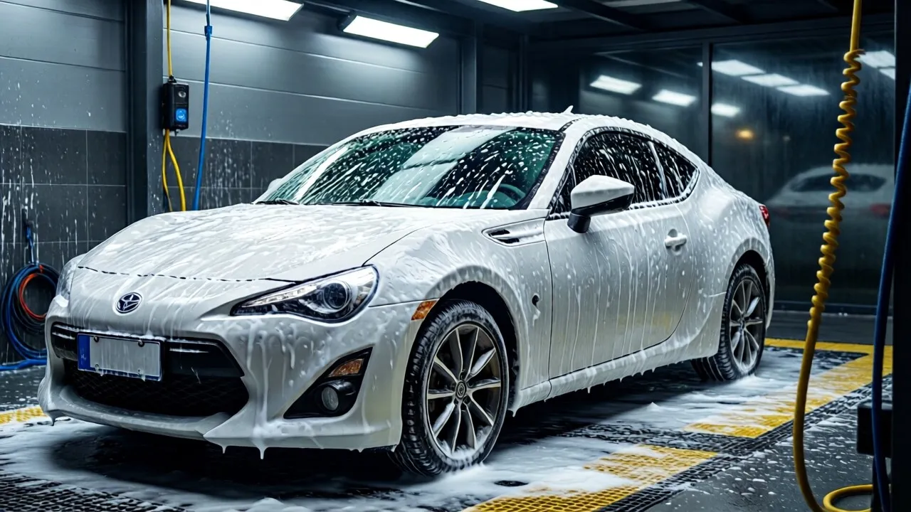 Автомойка «Автомойка» — Павловский Посад
