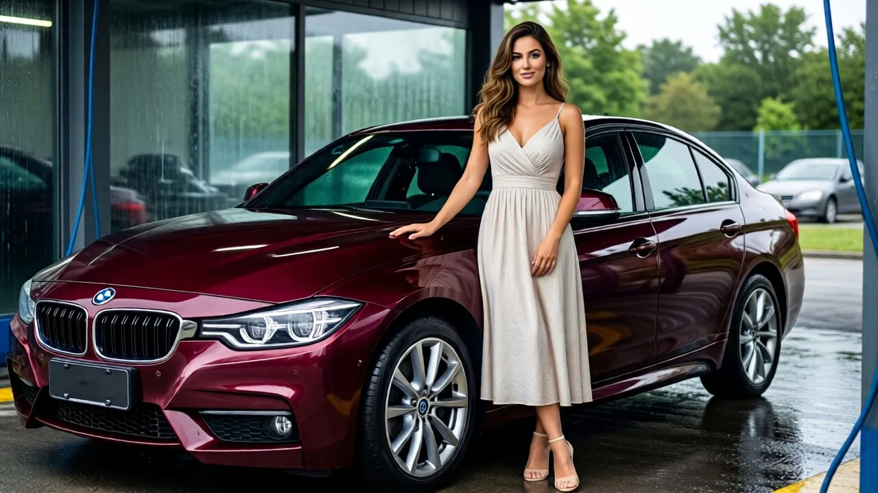 Автомойка «Mobil 1, автоцентр» — Ухта